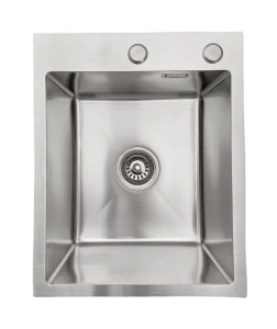 Zlewozmywak stalowy STELLMAN 4050 Inox