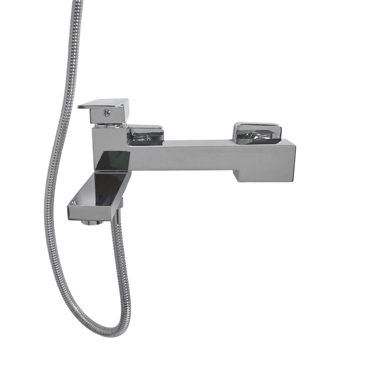 QATRO chrom - bateria