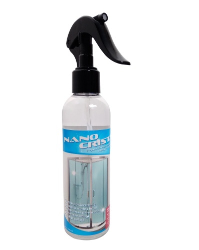 Nano Cristal do impregnacji szkla