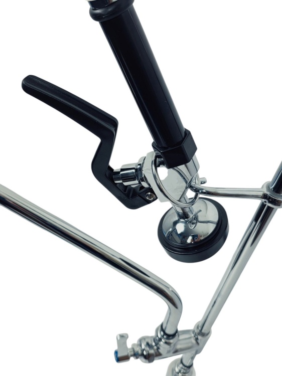 Bateria kuchenna gastronomiczna - element chrom