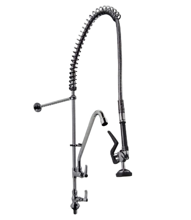 Bateria kuchenna gastronomiczna STELLMAN