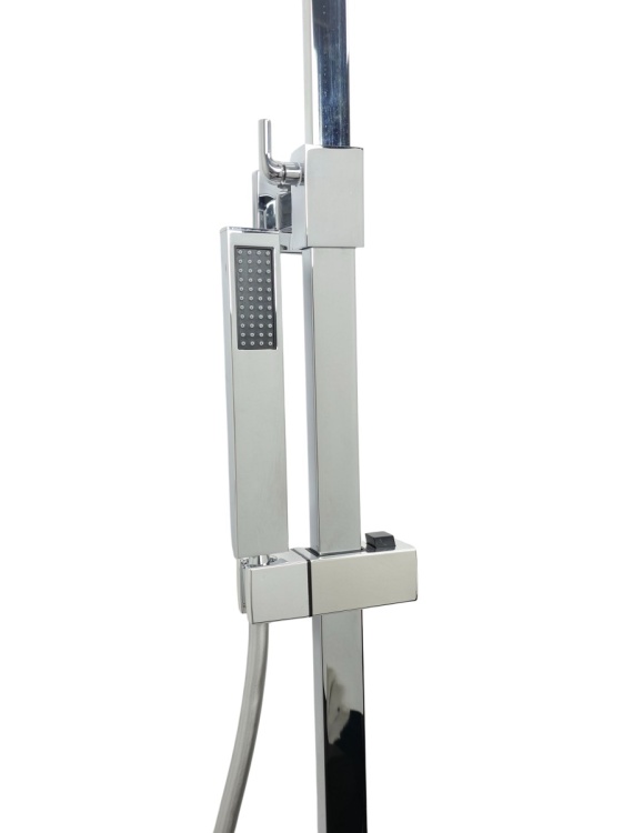 Słuchawka prysznicowa QATRO chrom