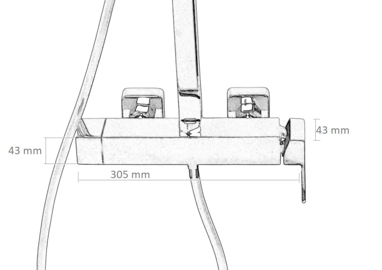 Rysunek techniczny QATRO