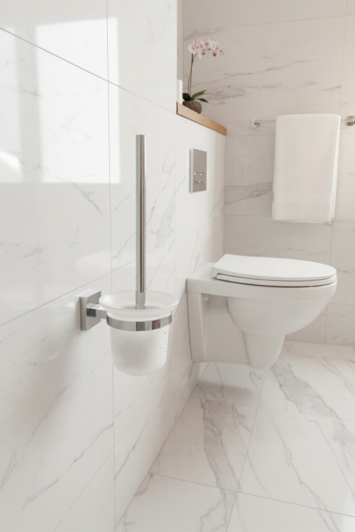 Szczotka toaletowa Chrom STELLMAN