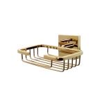 Uchwyt do mydelniczki ARGIO Złoty STELLMAN®