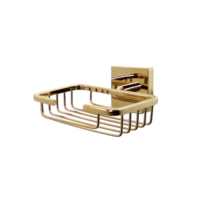 Uchwyt do mydelniczki ARGIO Złoty STELLMAN®