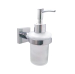 Dozownik do mydła w płynie ARGIO – Chrom STELLMAN®