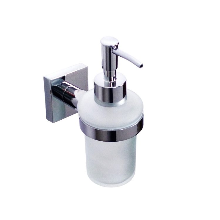 Dozownik do płynu Argio chrom STELLMAN