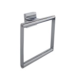 Uchwyt na ręcznik ARGIO Chrom