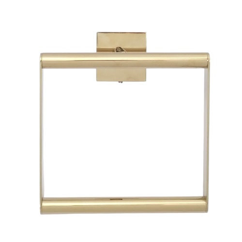 Uchwyt na ręcznik ARGIO Gold