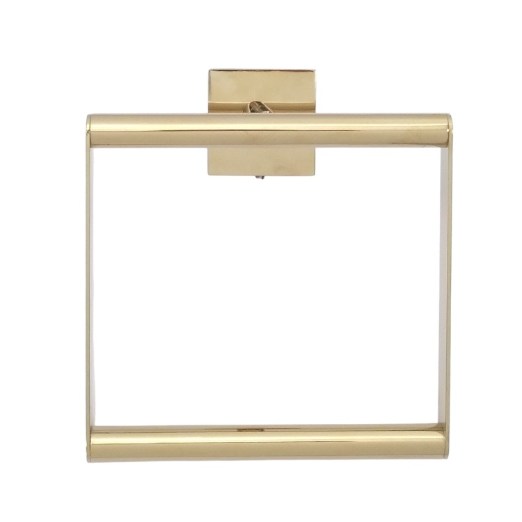 Uchwyt na ręcznik ARGIO Gold