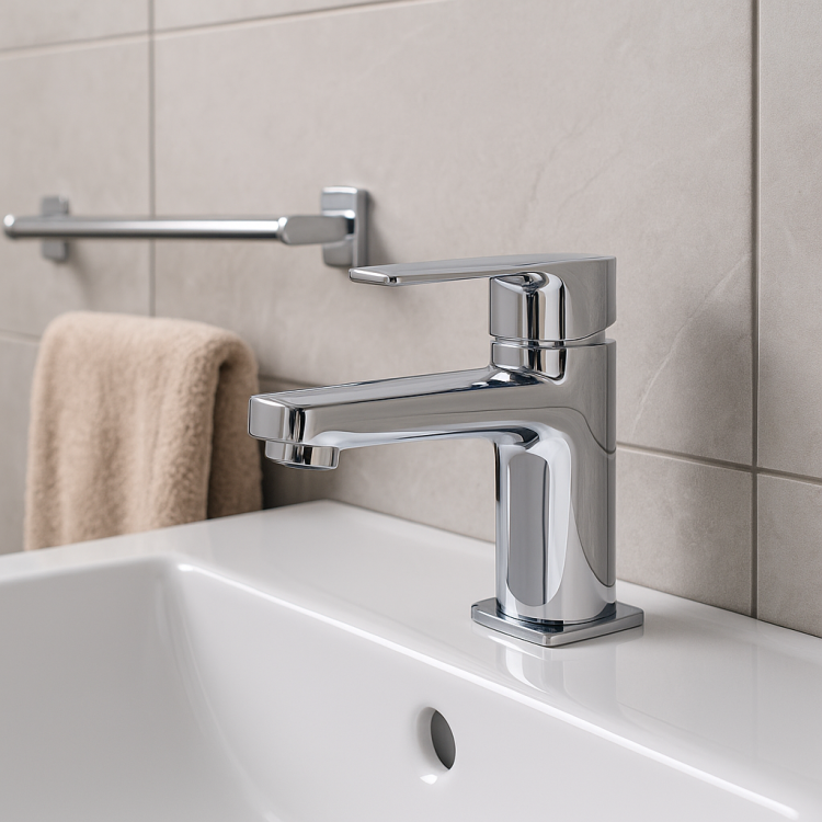 Uchwyt na ręcznik Argio chrom Stellman