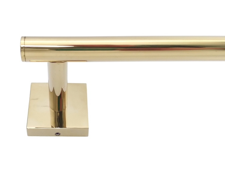 Uchwyt na ręcznik długi Gold Argio