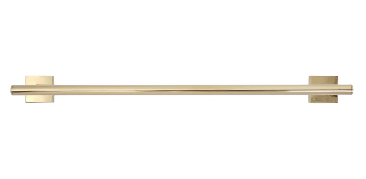 Uchwyt na ręcznik długi ARGIO Gold STELLMAN