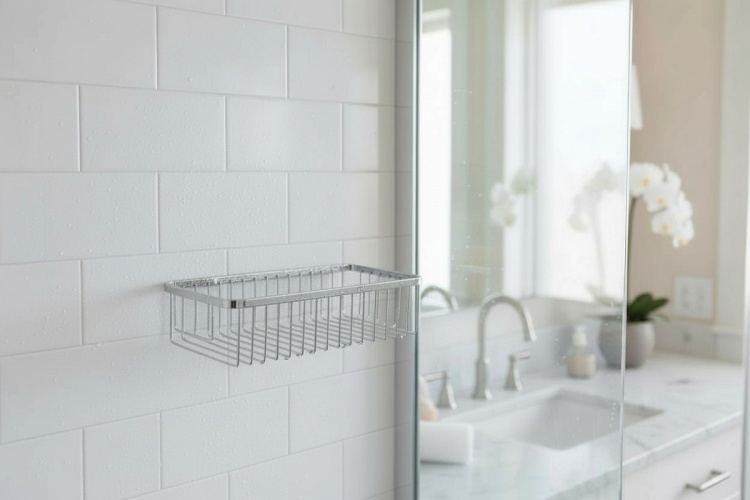 Zdjęcie koszyka metalowego Linora