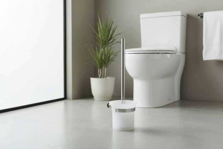 Szczotka Linora chrom + metal