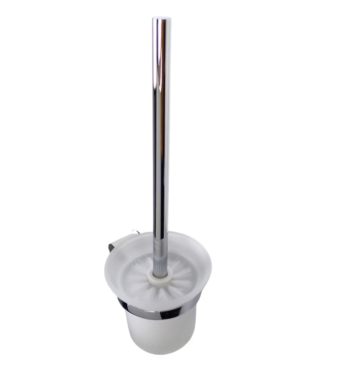 Szczotka do wc chrom zdjęcie