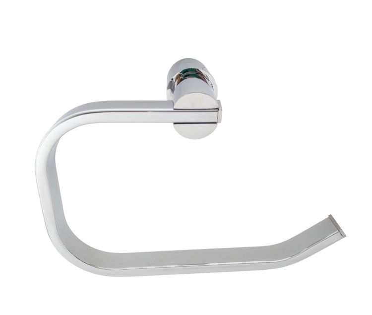 Wieszak na ręczniki owalny