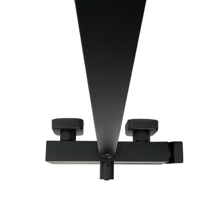 Czarna bateria zestawu QATRO