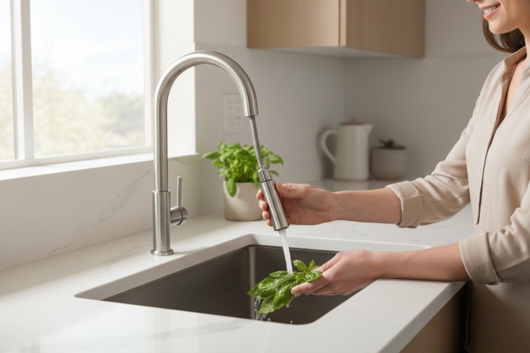 Bateria LIRA inox STELLMAN