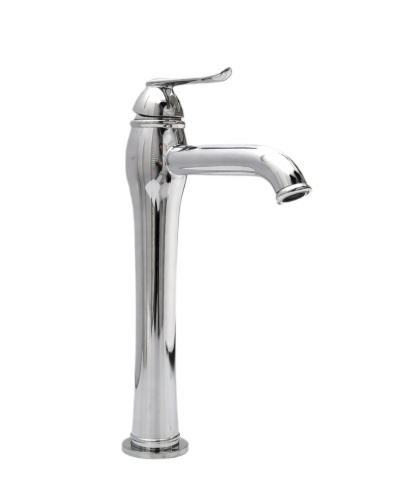 Bateria umywalkowa nablatowa REMINI chrom