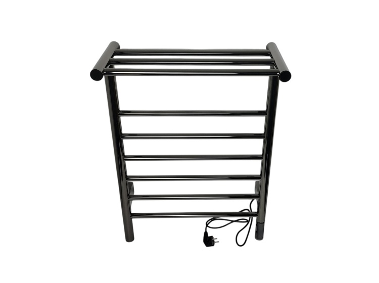 grzejnik_elektryczny_czarny_na_sciane_ z_polka_do_lazienki.jpg