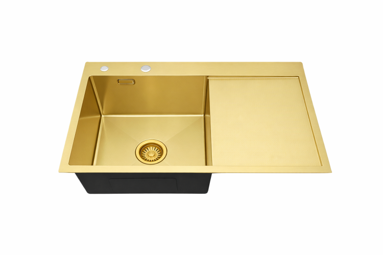 Zlewozmywak 7849L Gold