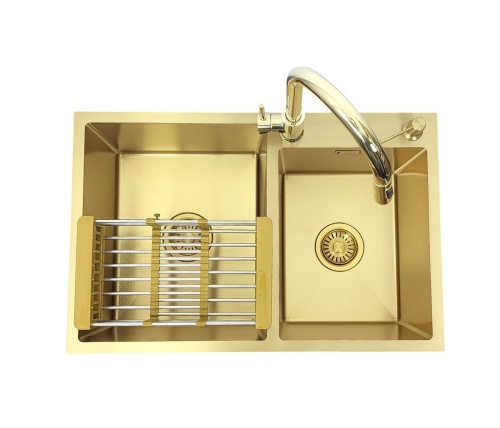 zlewozmywak_7549_zloty_stalowy_koszyk_dozownik_bateria_od_gory.jpg