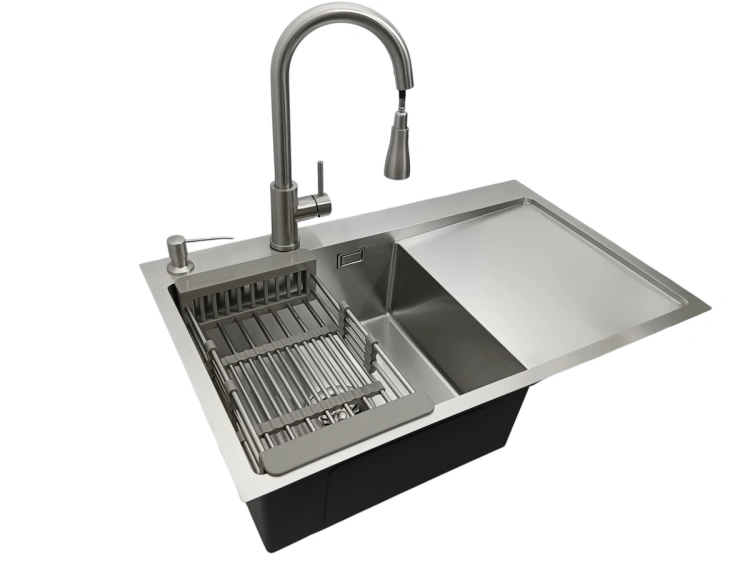 Zdjęcie przykładowe zlewozmywak 7849 Lewy