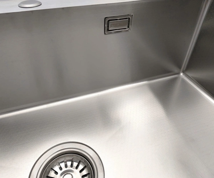 Wykończenie plastry miodu