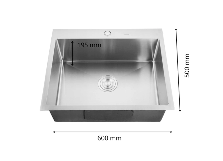 9Zlewozmywak stalowy STEEL 6050 CZARNY.png