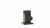 VIVID BLACK TR2 termostatyczna bateria natryskowa prysznicowa deszczownica Ultra Slim 25 cm CZARNA
