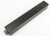VIVID BLACK TR2 termostatyczna bateria natryskowa prysznicowa deszczownica Ultra Slim 25 cm CZARNA