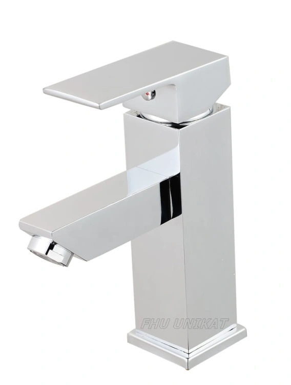 QATRO Bateria Umywalkowa CHROM