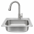 zlewozmywak + graco inox