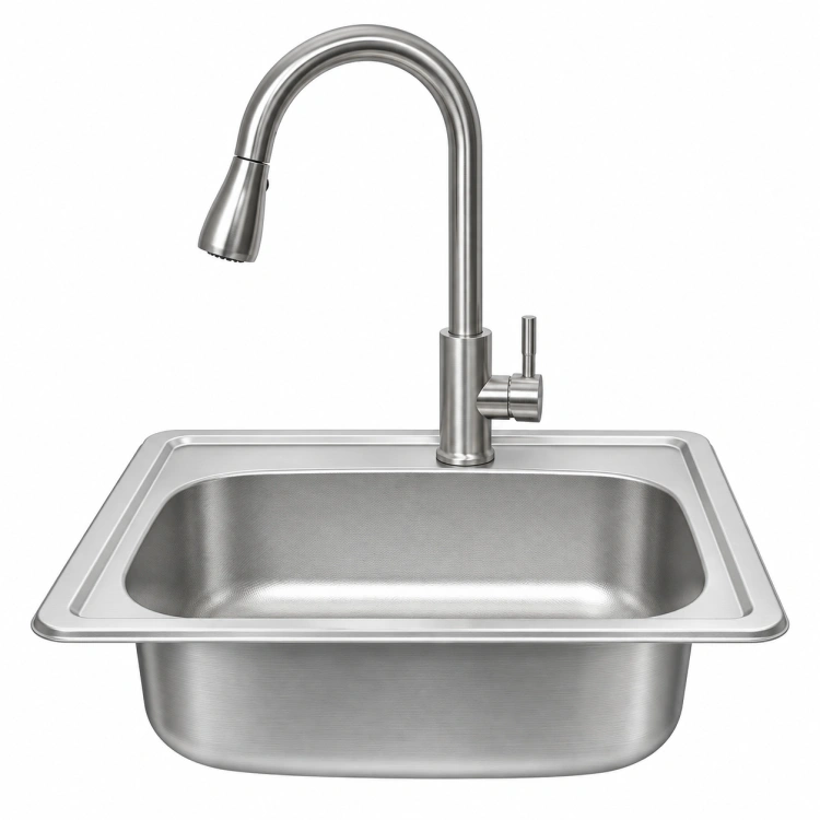 zlewozmywak + graco inox