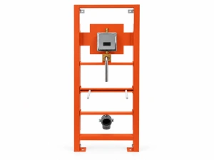 Stelaż podtynkowy do pisuaru + Automat bezdotykowy na fotokomórkę STELLMAN® 7555