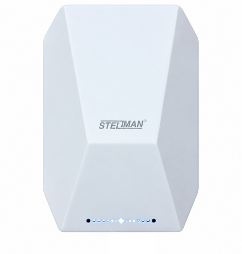 STELLMAN suszarka z niebieskimi diodami LED