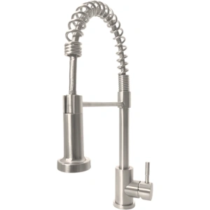 SANTI  Bateria kuchenna INOX