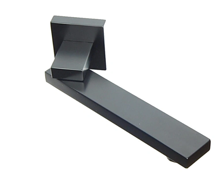 VIVID BLACK TR2 termostatyczna bateria wannowa CZARNA