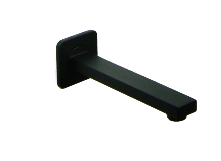 VIVID BLACK TR2 termostatyczna bateria wannowa CZARNA