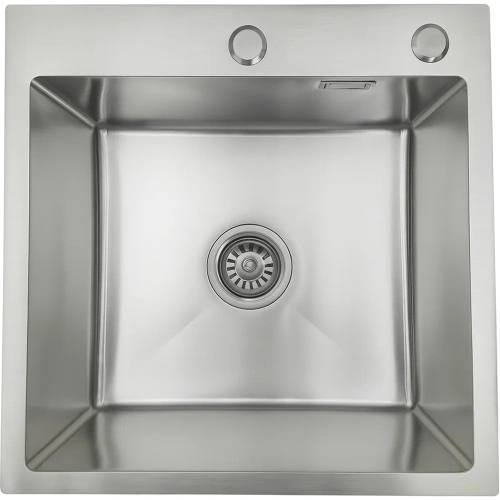 Zlewozmywak stalowy 5050 inox
