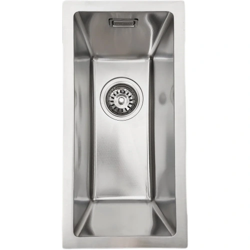 Zlewozmywak stalowy 2244 Stellman. W kolorze inox