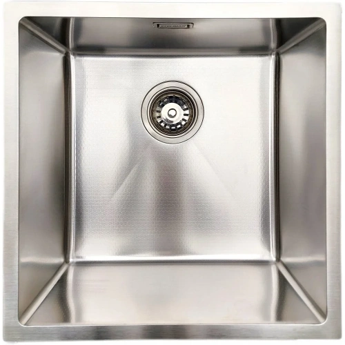 Zlewozmywak 44x44cm inox