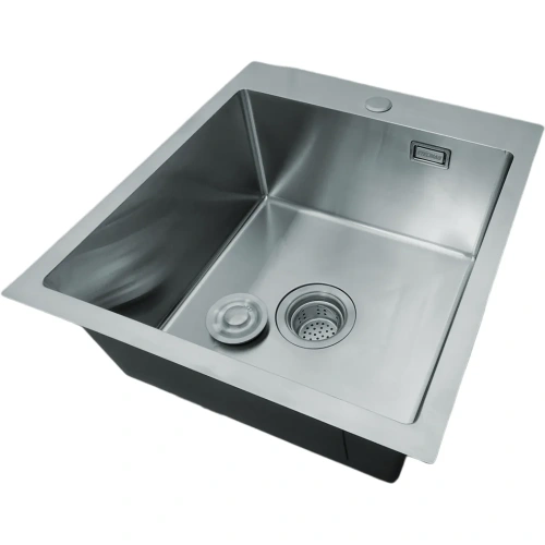 Zlewozmywak stalowy STELLMAN 4550 Inox