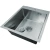 Zlewozmywak stalowy STELLMAN 4550 Inox