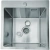 Zlewozmywak stalowy STELLMAN 4550 w kolorze Inox