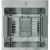 Zlewozmywak stalowy STELLMAN 4550 Inox + Koszyk szary