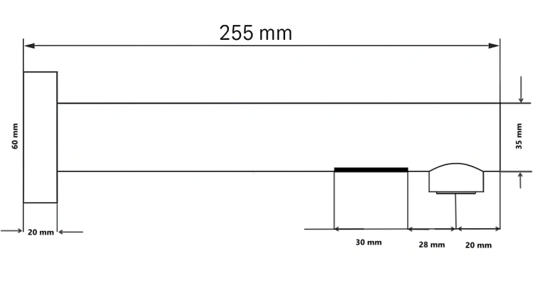 tubo techniczny rysunek .jpg