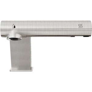 Bateria umywalkowa bezdotykowa Power 2w1Q  suszarka  inox 